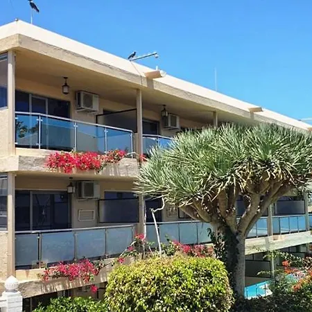 Apartman Alsol Don Palomon *