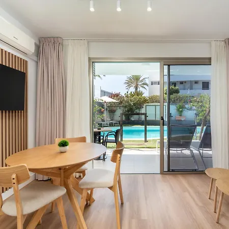 公寓 Alsol Don Palomon