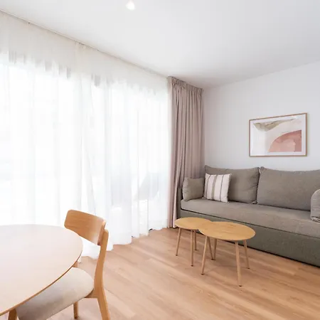 Апартаменты Alsol Don Palomon Плайя-дель-Инглес