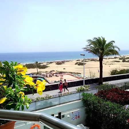 Alsol Don Palomon Apartman Playa del Inglés