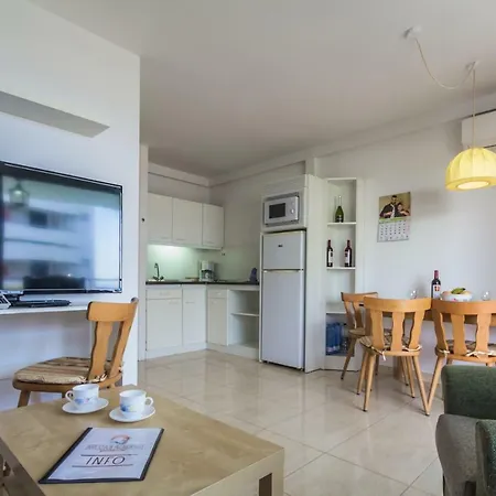 Alsol Don Palomon Apartman