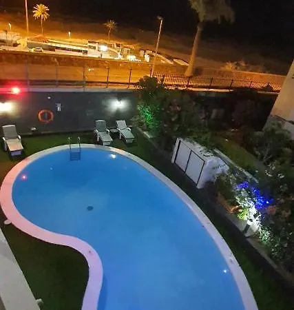 Apartment Alsol Don Palomon