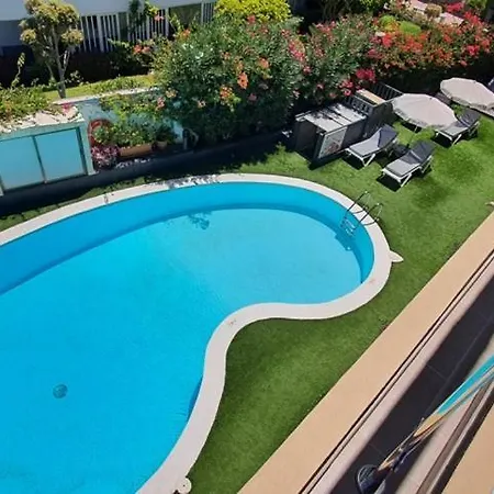 Apartment Alsol Don Palomon