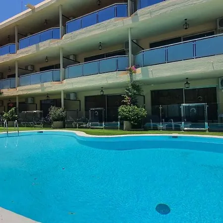 Alsol Don Palomon Apartment