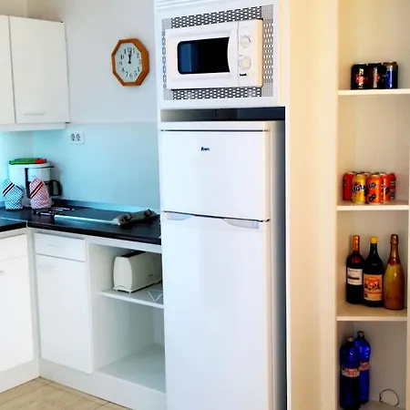 Apartment Alsol Don Palomon Playa del Inglés