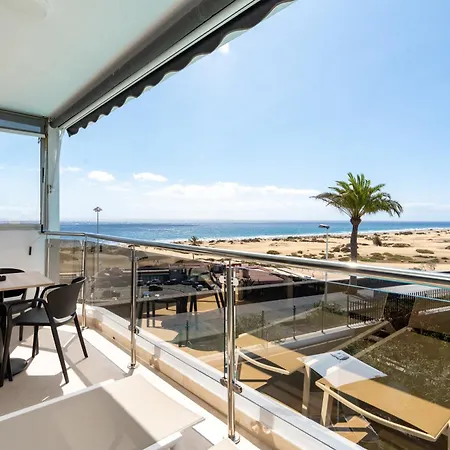 Alsol Don Palomón Apartamento Playa del Inglés