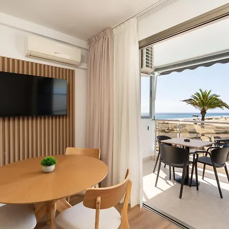 Alsol Don Palomon Плайя-дель-Инглес