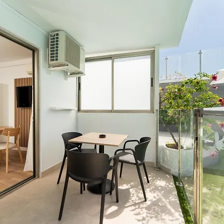 Alsol Don Palomon דירה *