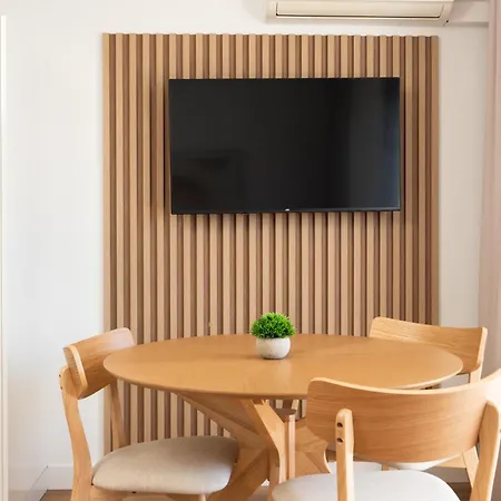 Alsol Don Palomon Апартаменты Плайя-дель-Инглес