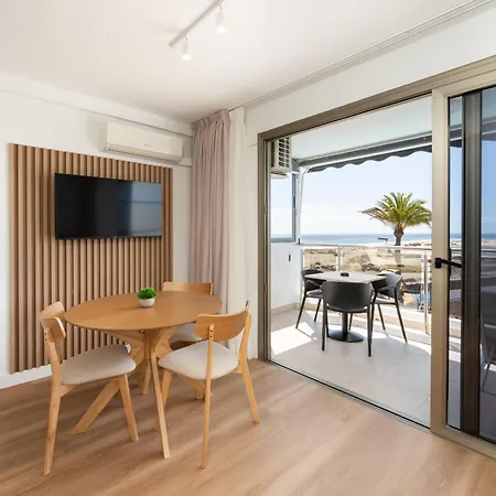 Alsol Don Palomon * Плайя-дель-Инглес