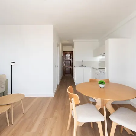 Alsol Don Palomon Apartment