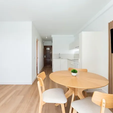 דירה Alsol Don Palomon