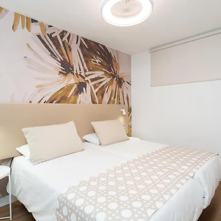 Alsol Don Palomon דירה *