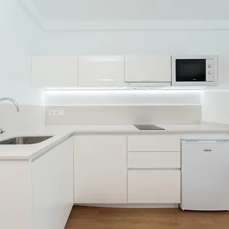 דירה Alsol Don Palomon *