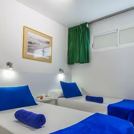 Alsol Don Palomon Apartment *