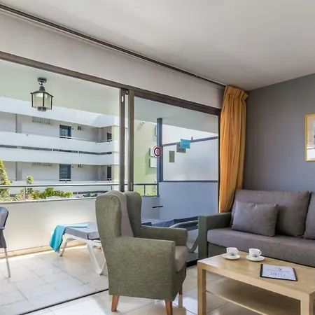 Apartment Alsol Don Palomon Playa del Inglés