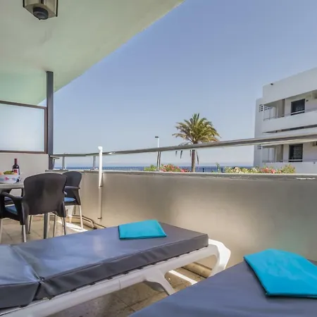 Apartment Alsol Don Palomon Playa del Inglés