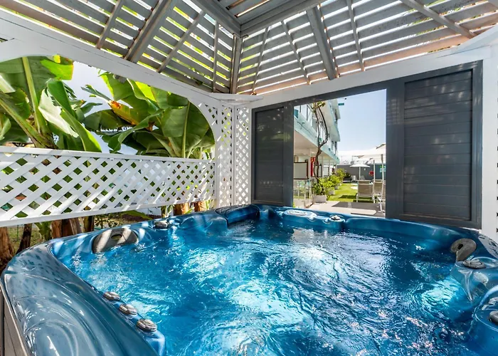 Alsol Don Palomón * Playa del Inglés