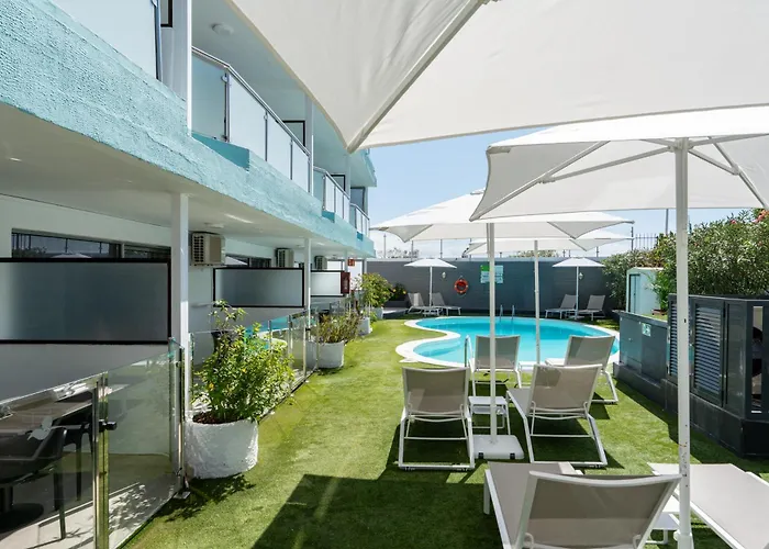 Alsol Don Palomon Apartment