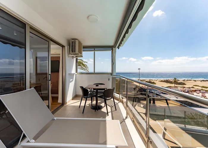 Apartamento Alsol Don Palomón