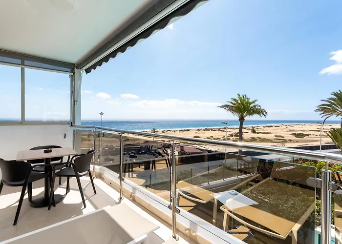 Alsol Don Palomón Apartamento Playa del Inglés