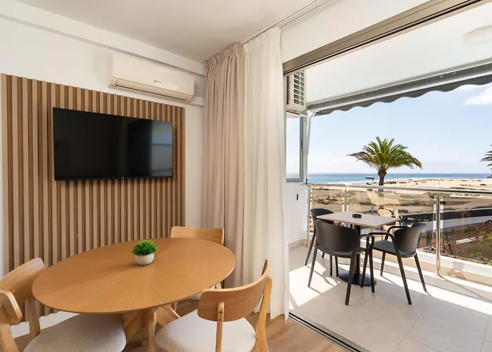 Alsol Don Palomón Playa del Inglés