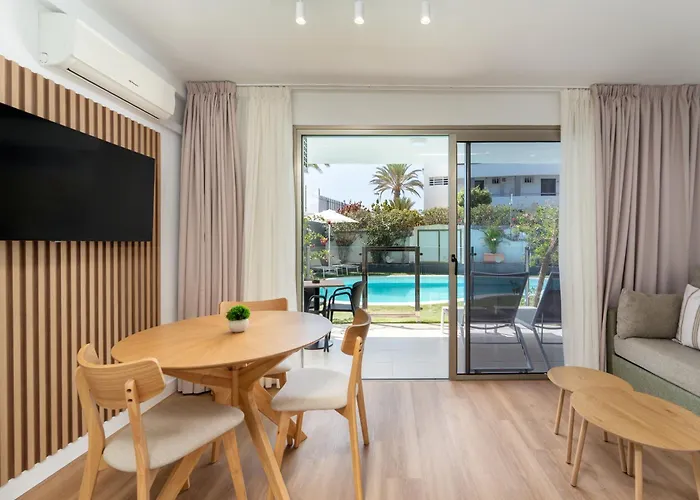 Apartment Alsol Don Palomon