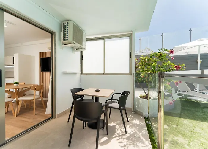 Alsol Don Palomon Apartment *