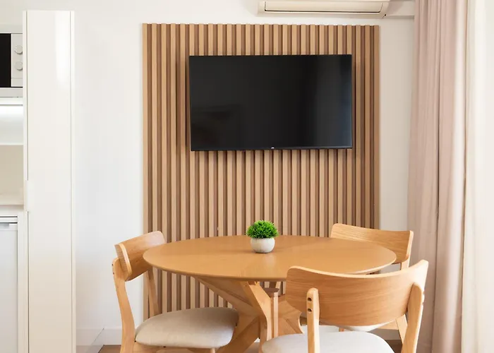 Alsol Don Palomon Apartment Playa del Ingles (Gran Canaria)