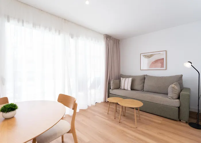 Apartamento Alsol Don Palomón Playa del Inglés