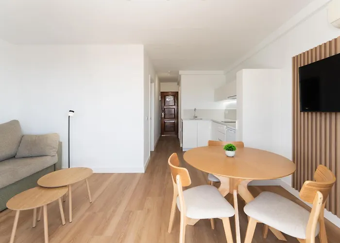 Alsol Don Palomon Apartment