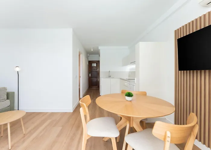 Apartment Alsol Don Palomon