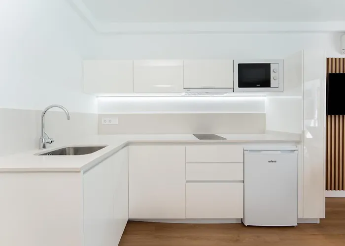 Apartment Alsol Don Palomon *