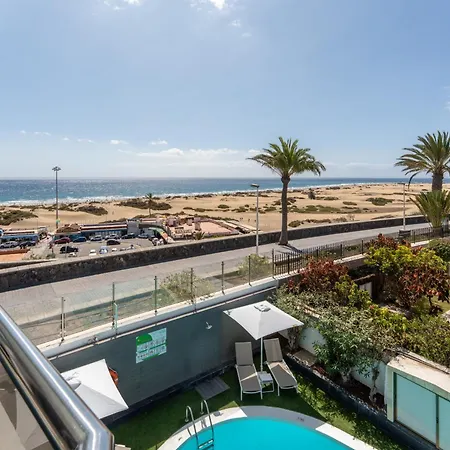 Apartment Alsol Don Palomon Playa del Ingles (Gran Canaria)