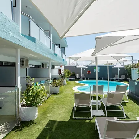 Alsol Don Palomon Apartment