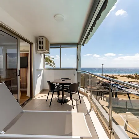 Apartment Alsol Don Palomon