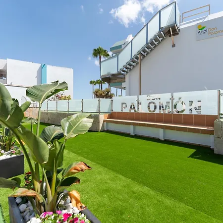 Apartment Alsol Don Palomon Playa del Ingles (Gran Canaria)