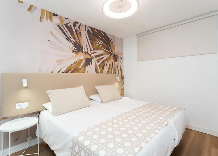 Alsol Don Palomon شقة *