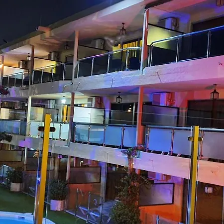 Alsol Don Palomon Appartement