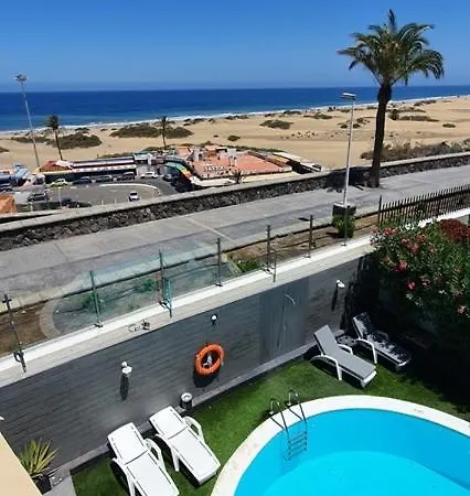 Appartement Alsol Don Palomon *
